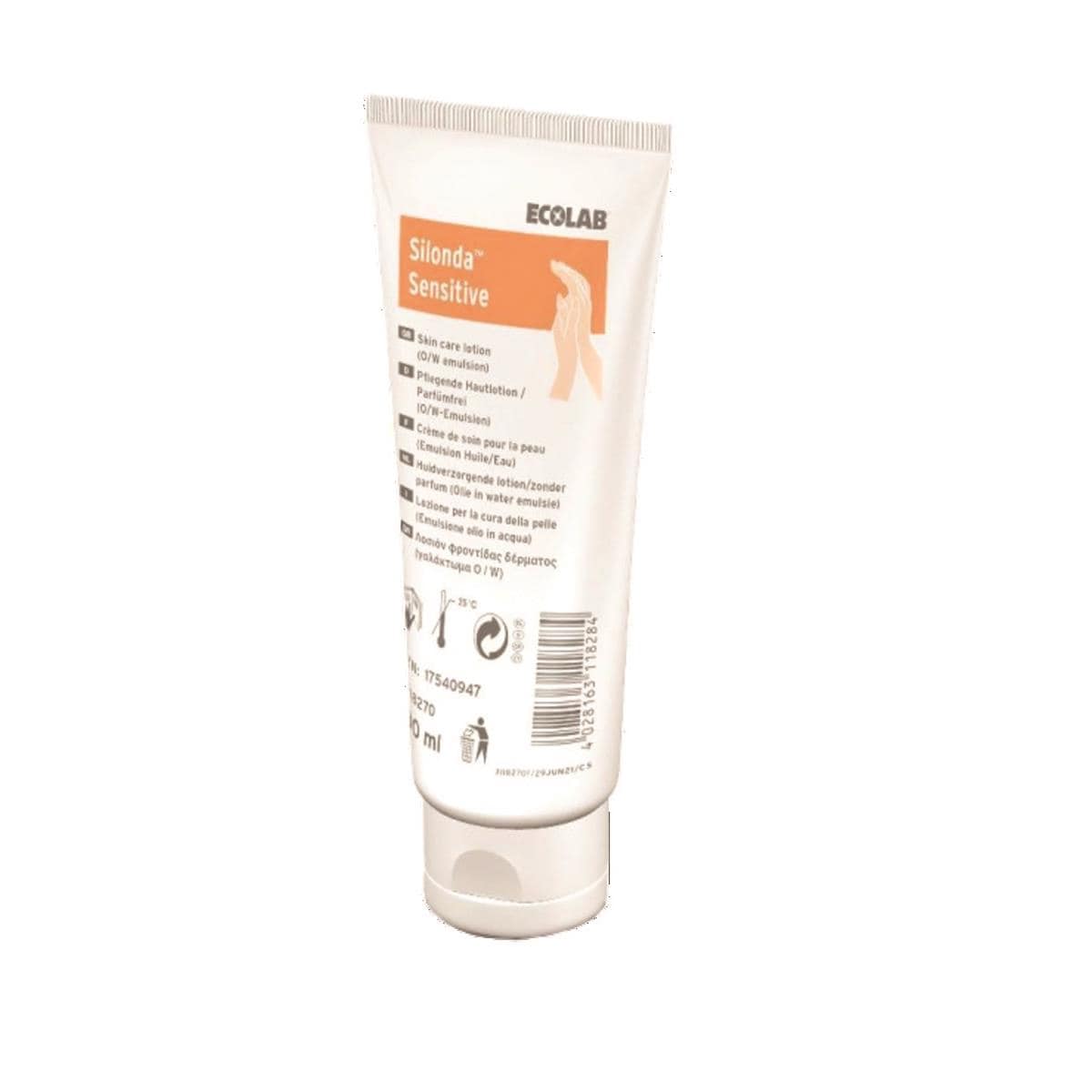 Crme Silonda Sensitive tube 100mL ANIOS