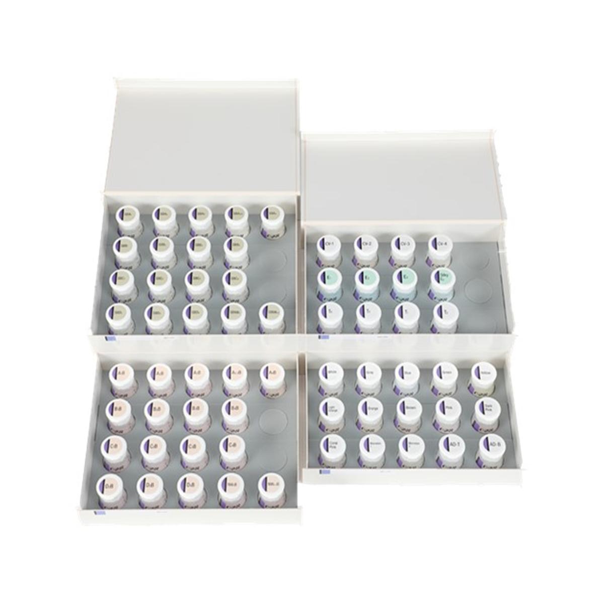 CZR KURARAY NORITAKE - Basic Full Kit - Le coffret de 630g