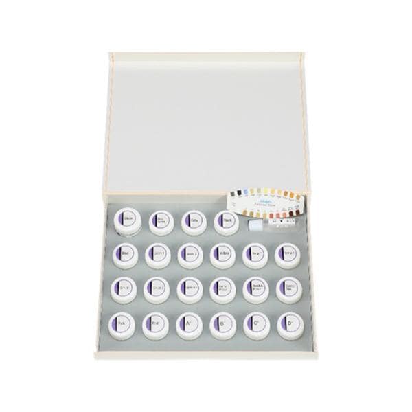 CZR KURARAY NORITAKE - External Stain Kit - Le coffret de 73g