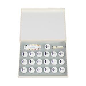 Coffret de poudres c�ramique - Internal stain Complete Kit - Kuraray Noritake