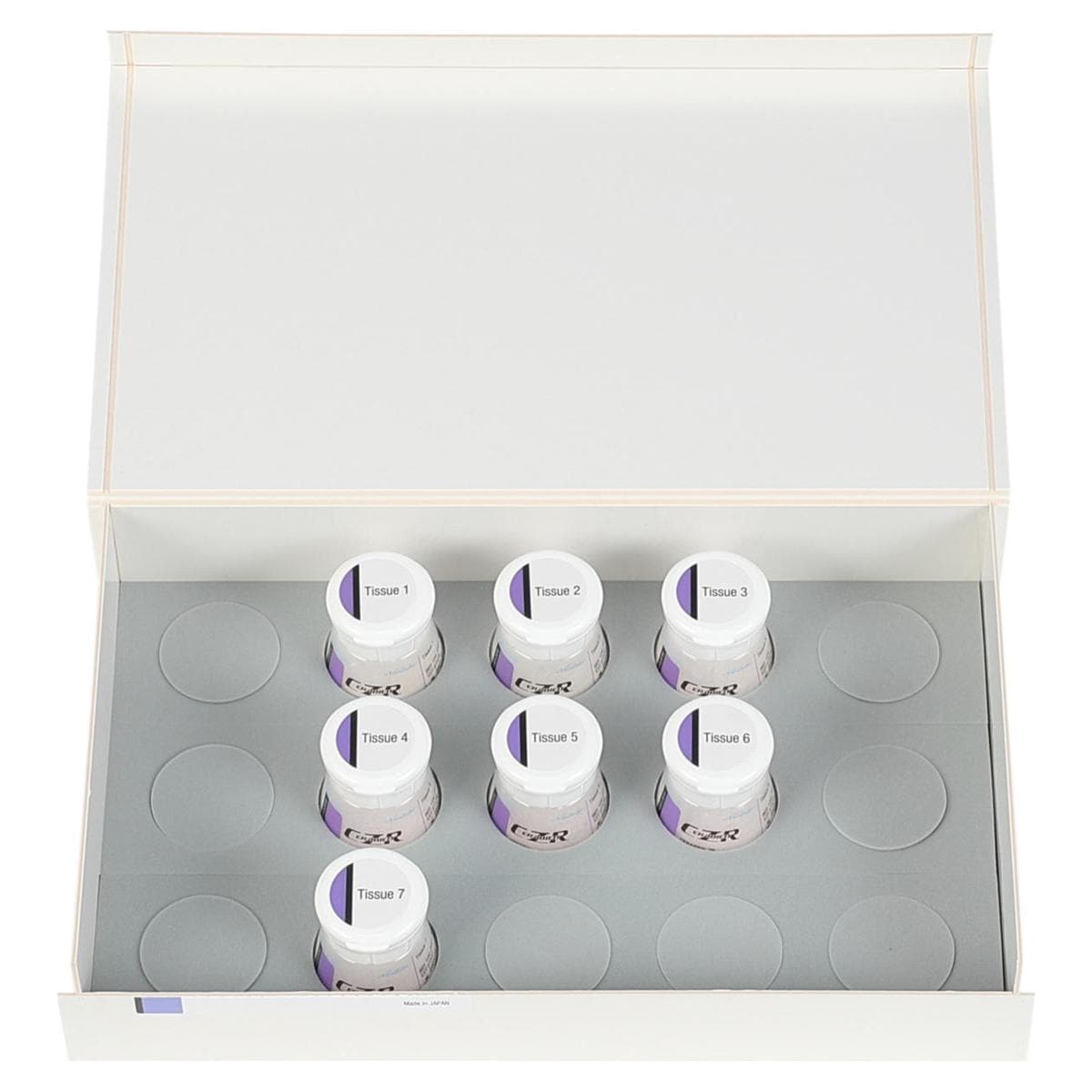 CZR KURARAY NORITAKE - Tissue Kit - Le coffret de 70g