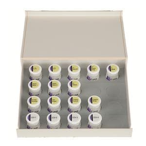 Kit de poudres cramique - Luster - Complete Kit - Kuraray Noritake