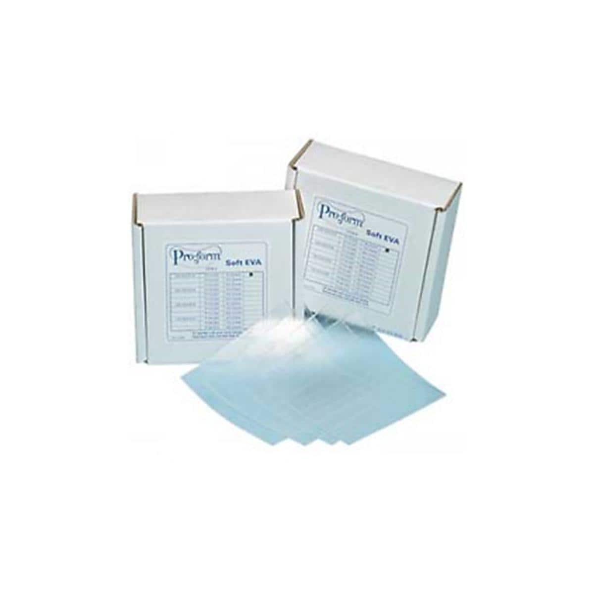 Plaques Soft Eva Transparentes 040 x25 KEYSTONE
