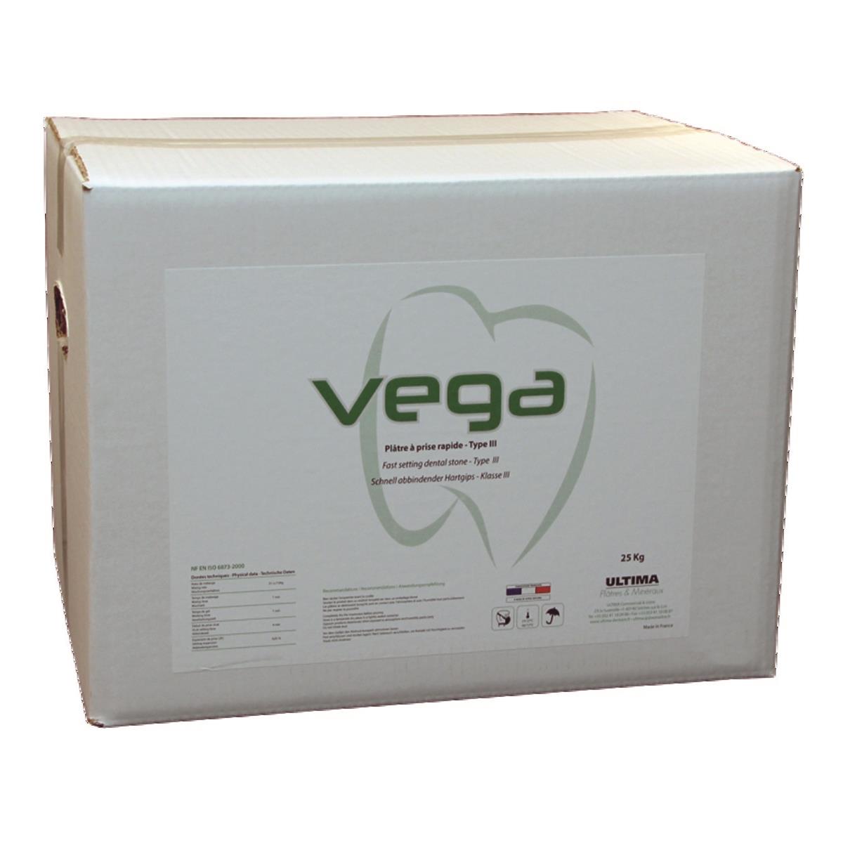 Pltre VEGA ULTIMA - Mise en articulateur - Rapide 25 kg