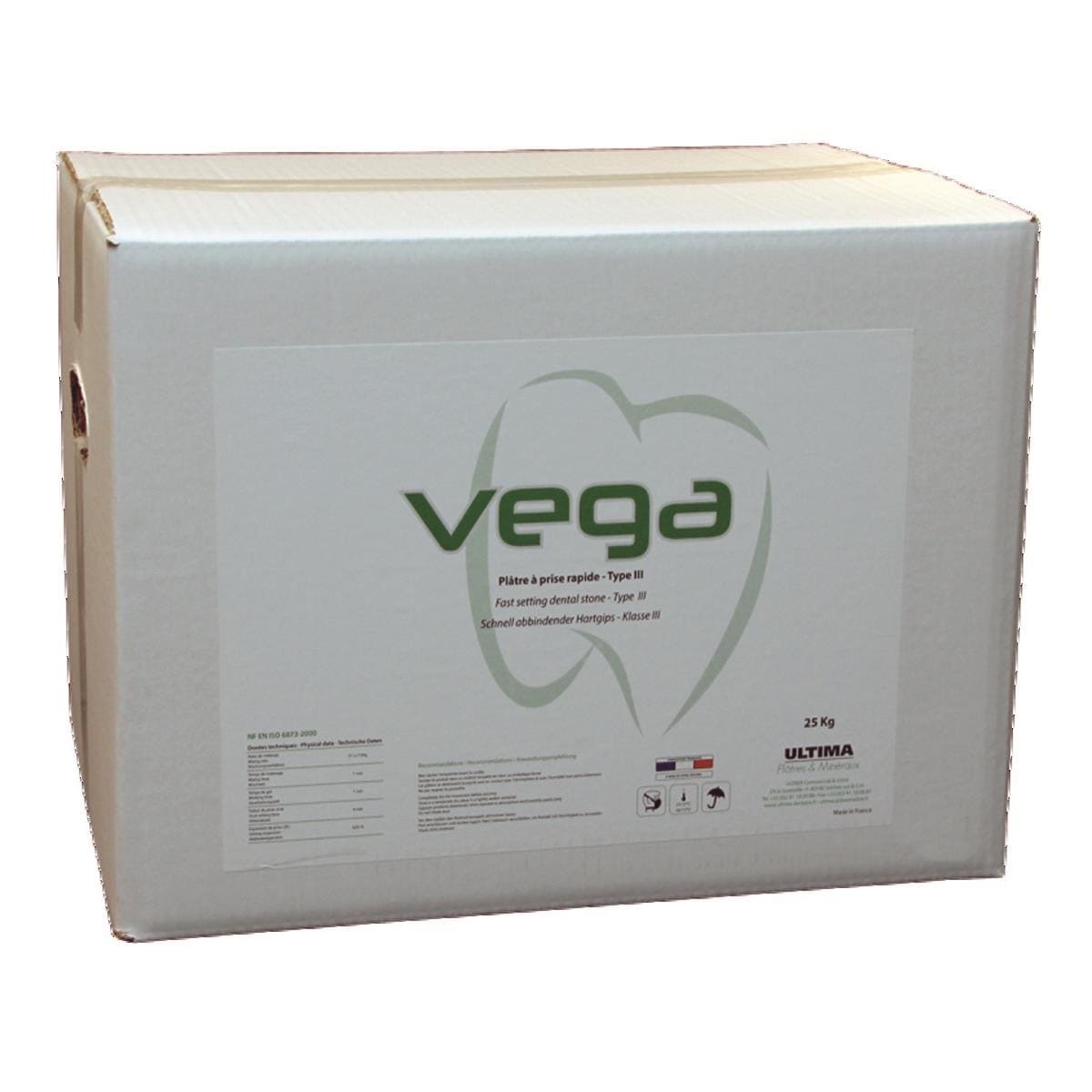 Pltre VEGA ULTIMA - Mise en articulateur - Super rapide 25 kg