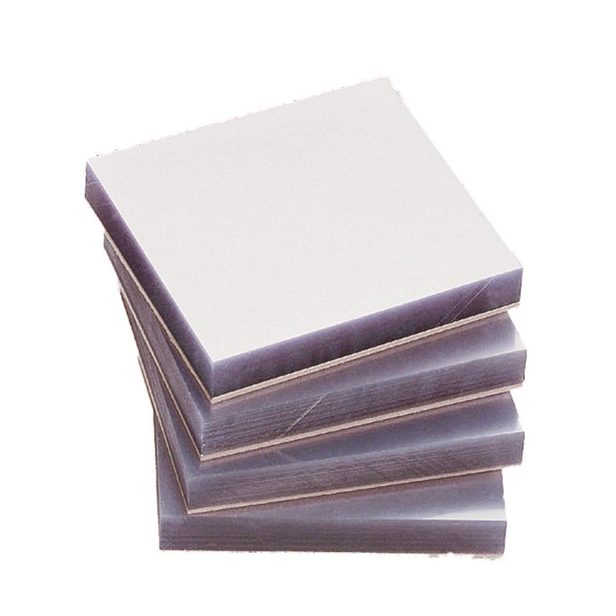 Blocs en PVC - 7 x 8 cm - MG Kurth