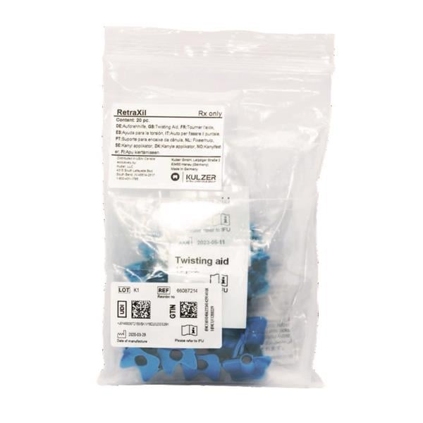 RetraXil Recharge Twisting Aid 2x10 pc Kulzer