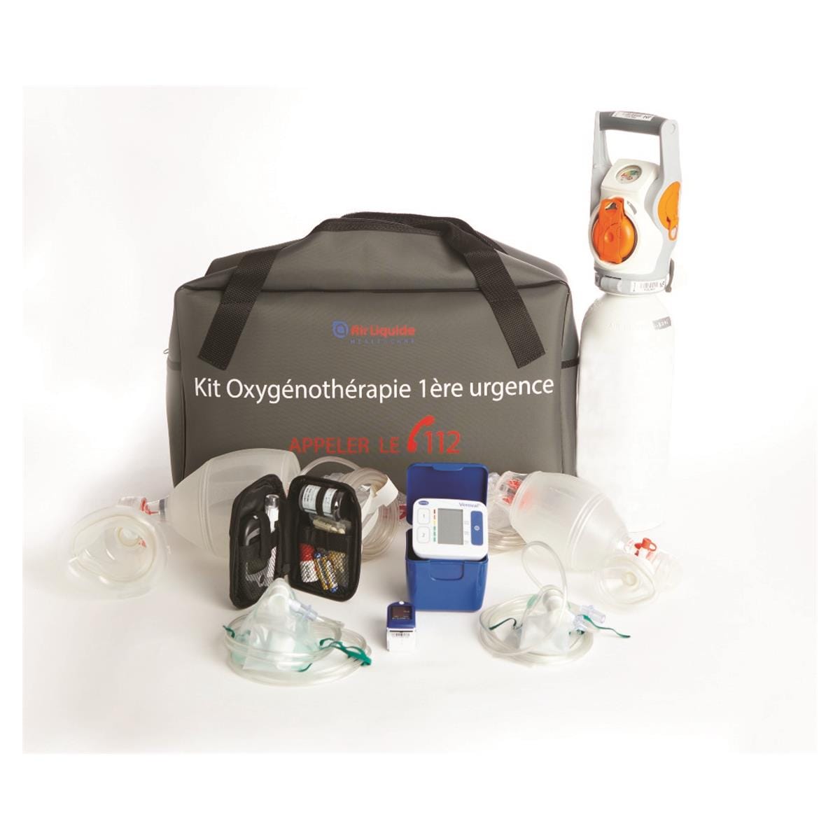 Kit de premire urgence OYAN - AIR LIQUIDE