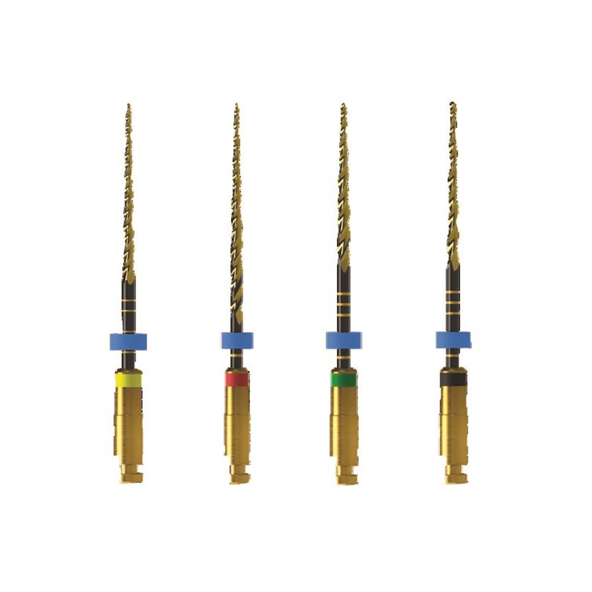 B5 2shape TS1 Mini N25 4% L21 Classics S - Blister de 5 - MICROMEGA