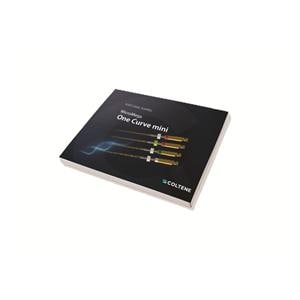 B5 One Curve Mini N25 6% L25 Procdure Pack Strile - Blister de 5 - MICROMEGA