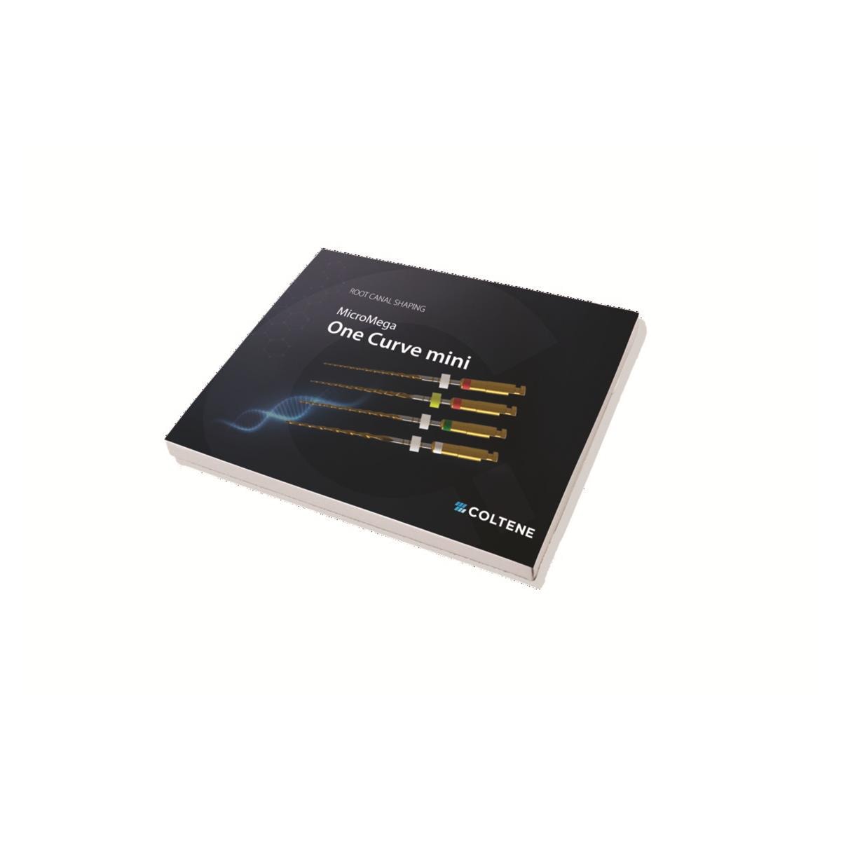 B4 One Curve Mini N35 4% L25 P. Pack S - Blister de 5 - MICROMEGA