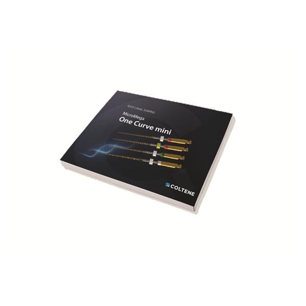 B4 One Curve Mini N35 4% L25 P. Pack S - Blister de 5 - MICROMEGA