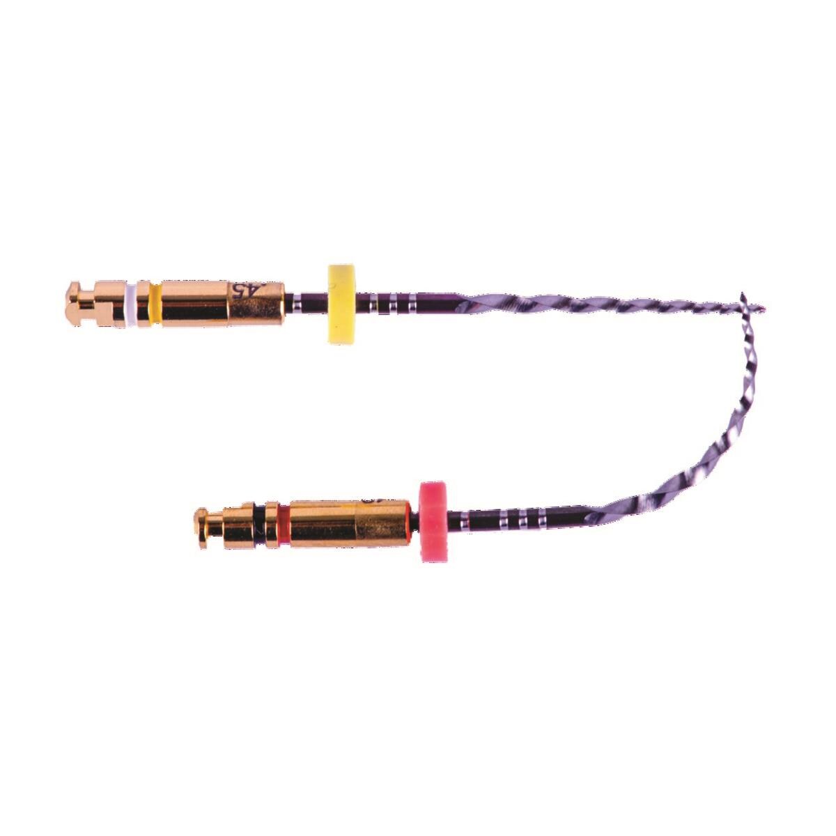 Lime NiTi Zenflex - 21mm - 4% - 040 - Blister de 6 - KERR