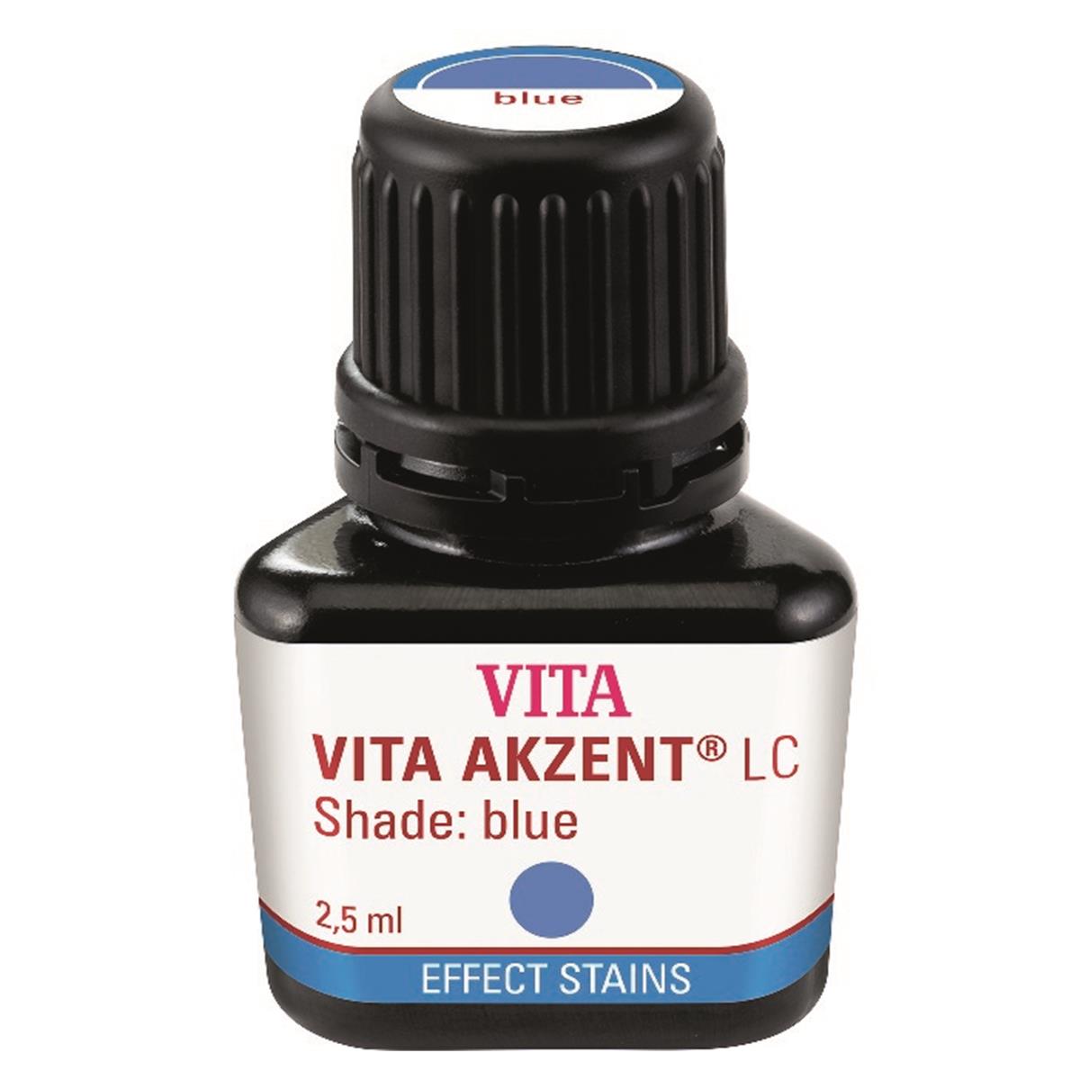 VITA Akzent LC - Effect Stains - White - Le flacon de 2.5 ml