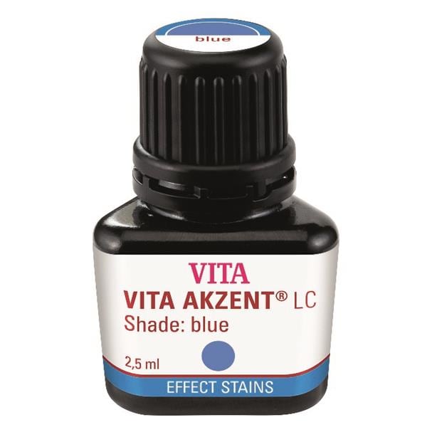 VITA Akzent LC - Effect Stains - White - Le flacon de 2.5 ml