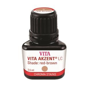 VITA Akzent LC - Chroma Stains - Grey-brown - Le flacon de 2.5 ml