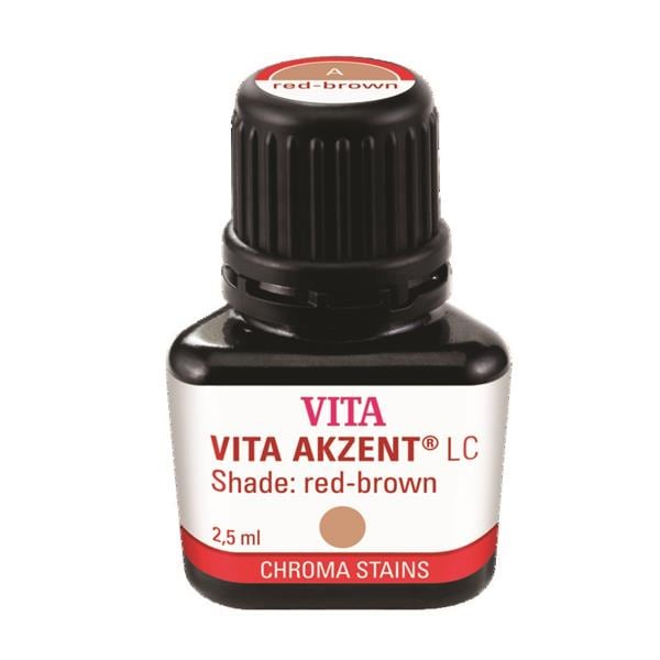 VITA Akzent LC - Chroma Stains - Grey-brown - Le flacon de 2.5 ml