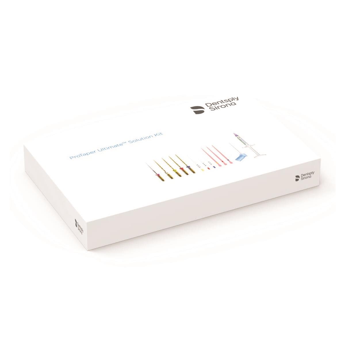 Kit dcouverte ProTaper Ultimate+ AH+ bio Maillefer