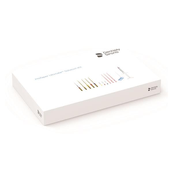 Kit dcouverte ProTaper Ultimate+ AH+ bio Maillefer