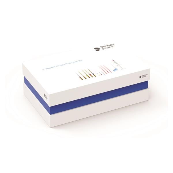 Kit pratique ProTaper Ultimate+ AH+ Bio Maillefer