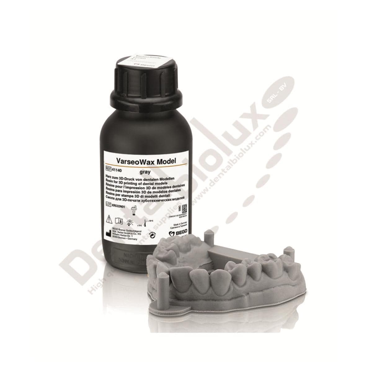 VarseoWax Model Gray 250g