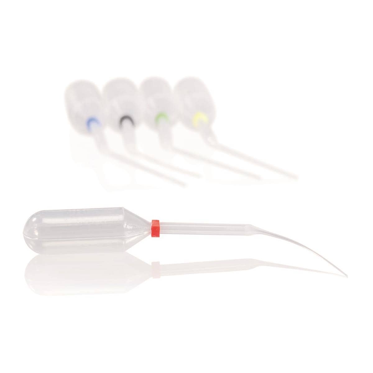 Pipettes plastiques 1ml X-Fine (25 pices) PD Dental