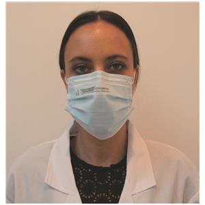 Masque chirurgical type IIR dcontaminant - Bote de 25 - CIDALTEX