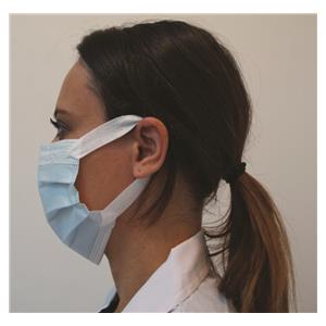 Masque chirurgical IIR confort+ - Bote de 50 - BIOSERENITY