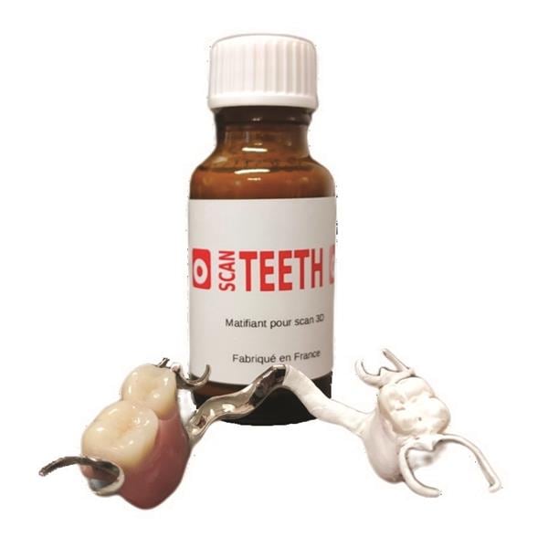 Scan Teeth 20 ml J-COM