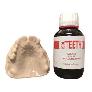 isolant pour rsine Isol Teeth J-COM