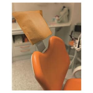 Housse ttire Safebasic 25x25 cm orange (500) Medicom