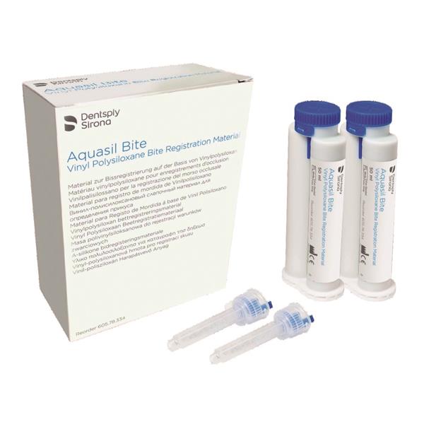 Aquasil Bite New 2x50ml - DENTSPLY