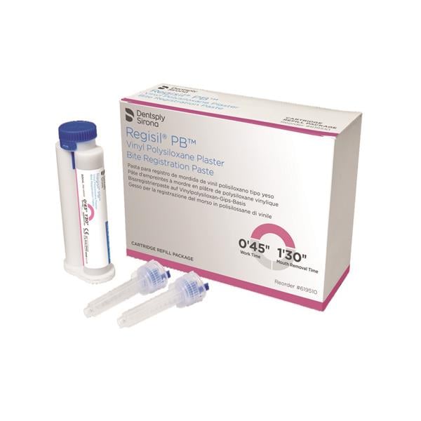 Regisil PB New 4x50ml - DENTSPLY