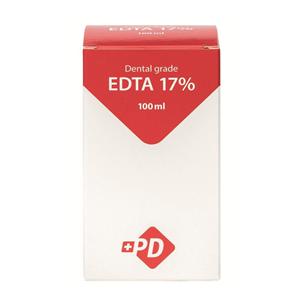 Solution ch�latrice - EDTA 17 % - Produits Dentaires - Flacon 100 ml