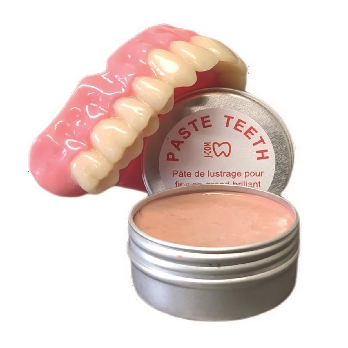 Pot de 35g Paste Teeth J-COM