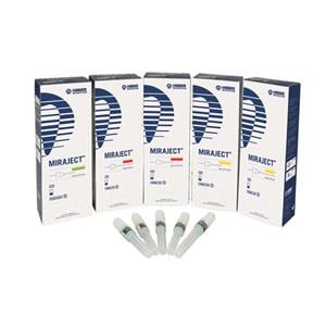 Miraject aiguille injection 25G 0.5 X 35mm - 254200 - HAGER & WERKEN