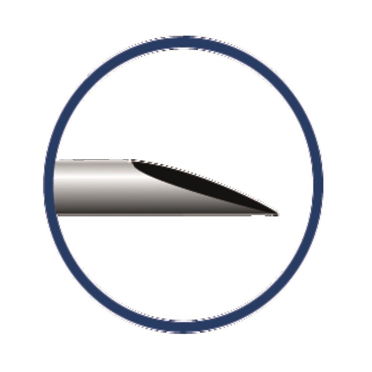 Miraject aiguille injection 25G 0.5 X 35mm - 254200 - HAGER & WERKEN