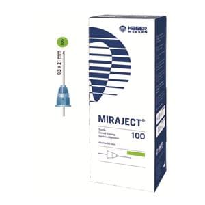 Aiguille  injection 40/23 Miraject - Hager