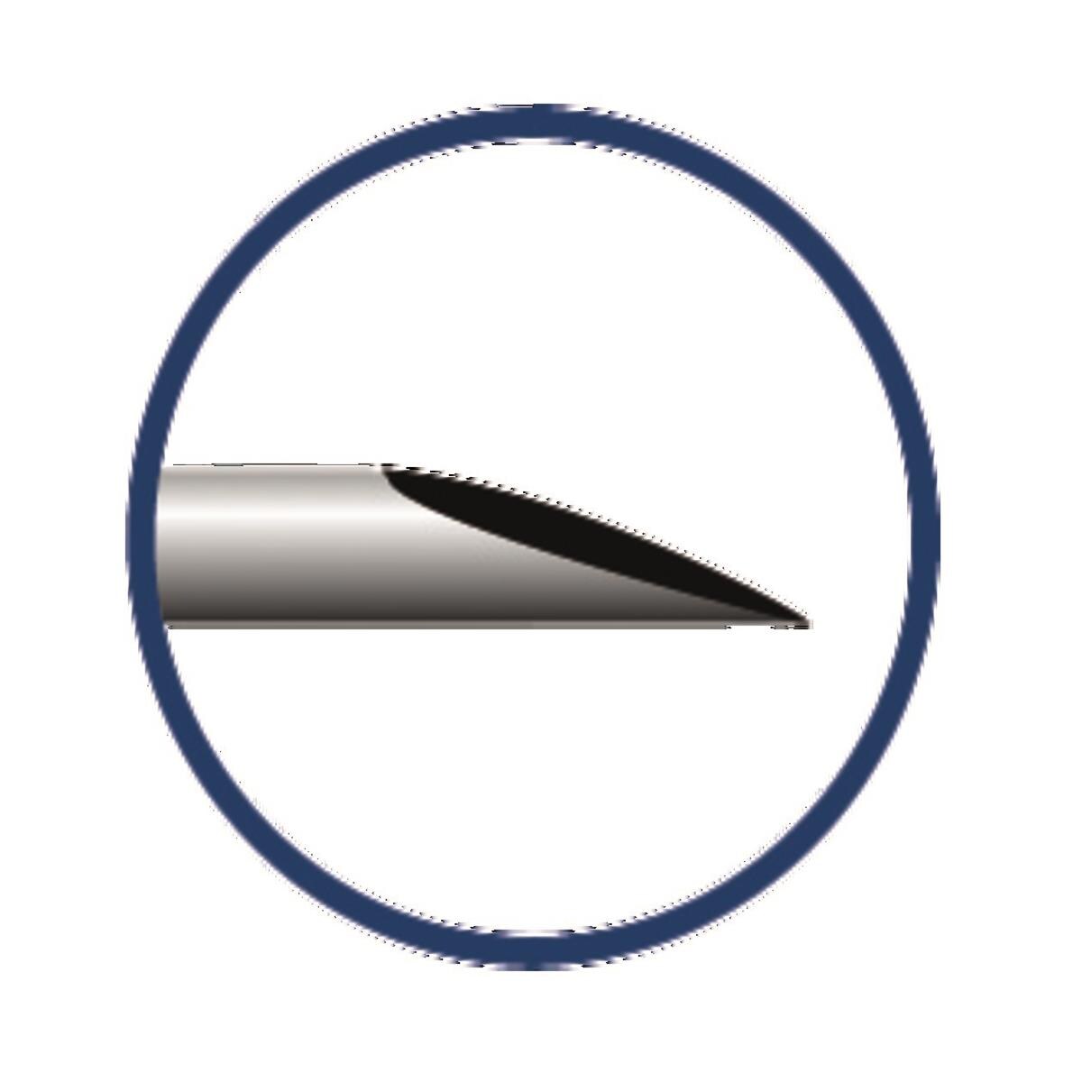 Miraject aiguille injection courte 30G 0,3 Xx 10mm - 254205 - HAGER & WERKEN