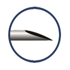 Miraject aiguille injection courte 30G 0,3 Xx 10mm - 254205 - HAGER & WERKEN