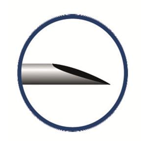 Miraject Luer canule injection 27G 0,4 x 23mm - 254213- HAGER & WERKEN