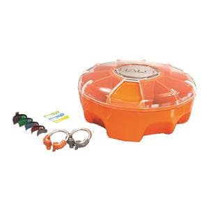 Matrices sectionnelles Kit Orignal Bands Halo (sans instruments) Ultradent