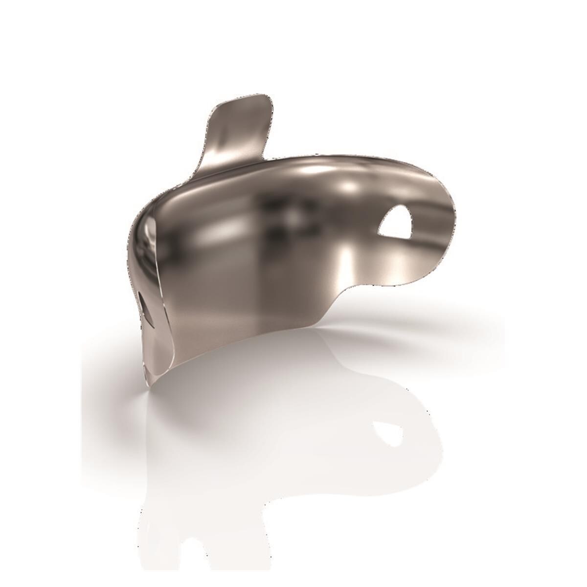 Bande matrice rigide antiadhsive 7,5mm (50) Halo Ultradent
