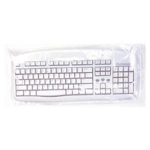 Housse clavier biodgradable - lot de 500- Hager & Werken
