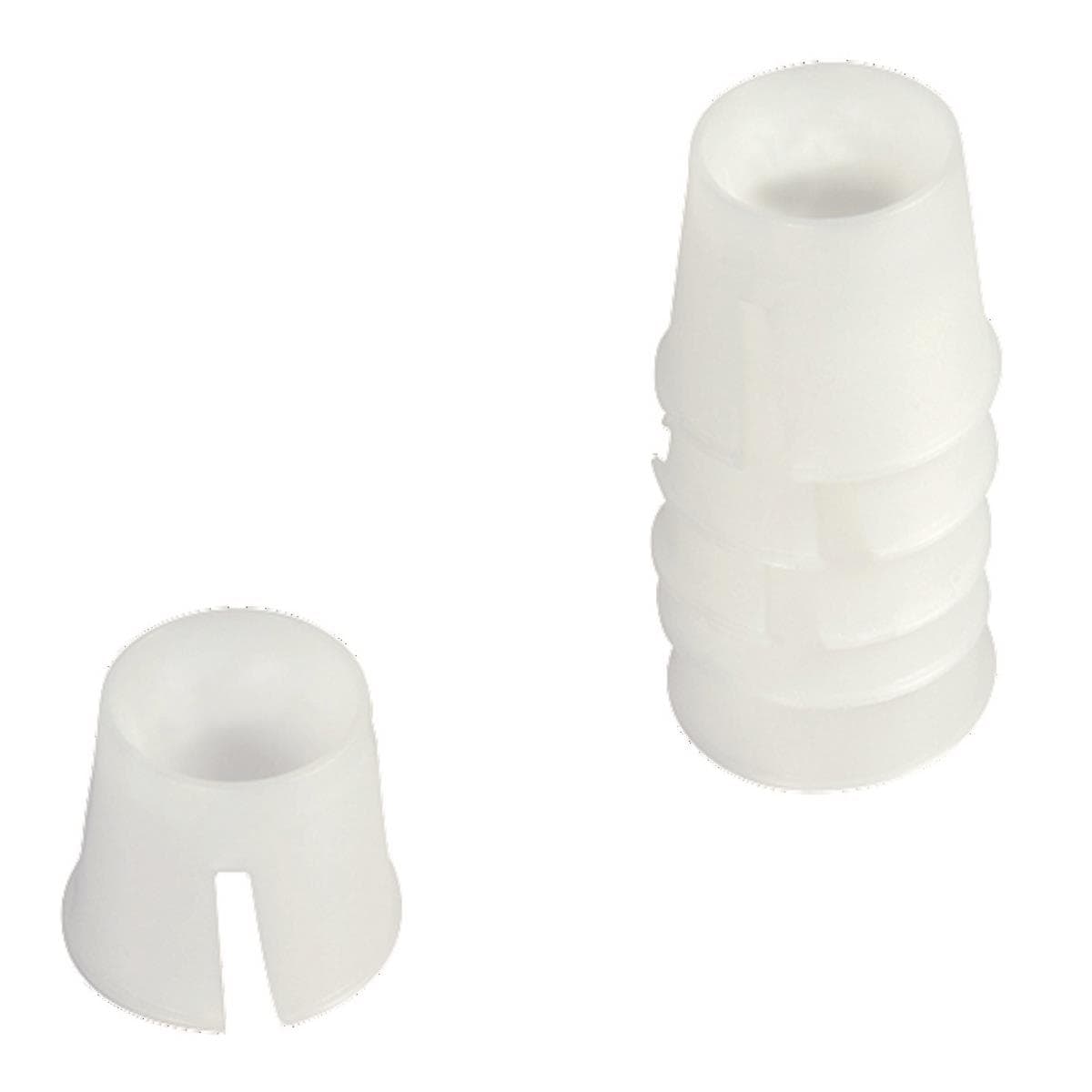 Godets jetables biodgradables - sachet de 200 - Hager et Werken