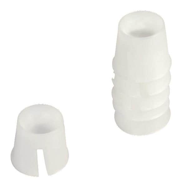 Godets jetables biodgradables - sachet de 200 - Hager et Werken