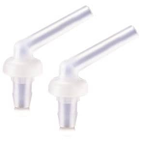 Embouts Intra-oraux - Transparent 12 mm - Bote de 50 - KETTENBACH