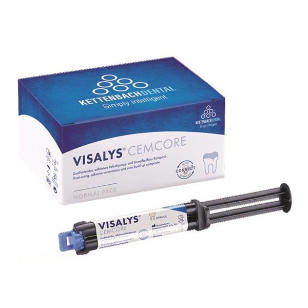 Visalys CemCore - Normal Pack - Opaque - KETTENBACH