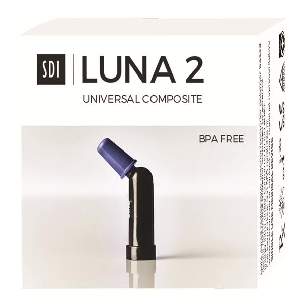 Luna 2 - boite de 20 compules de 0,25g teinte OA3 - 8452066 - SDI