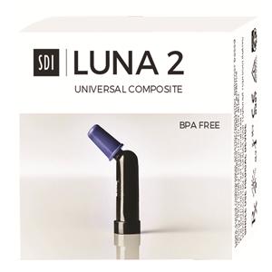 Luna 2 - boite de 20 compules de 0,25g teinte Incisal - 8452068 - SDI